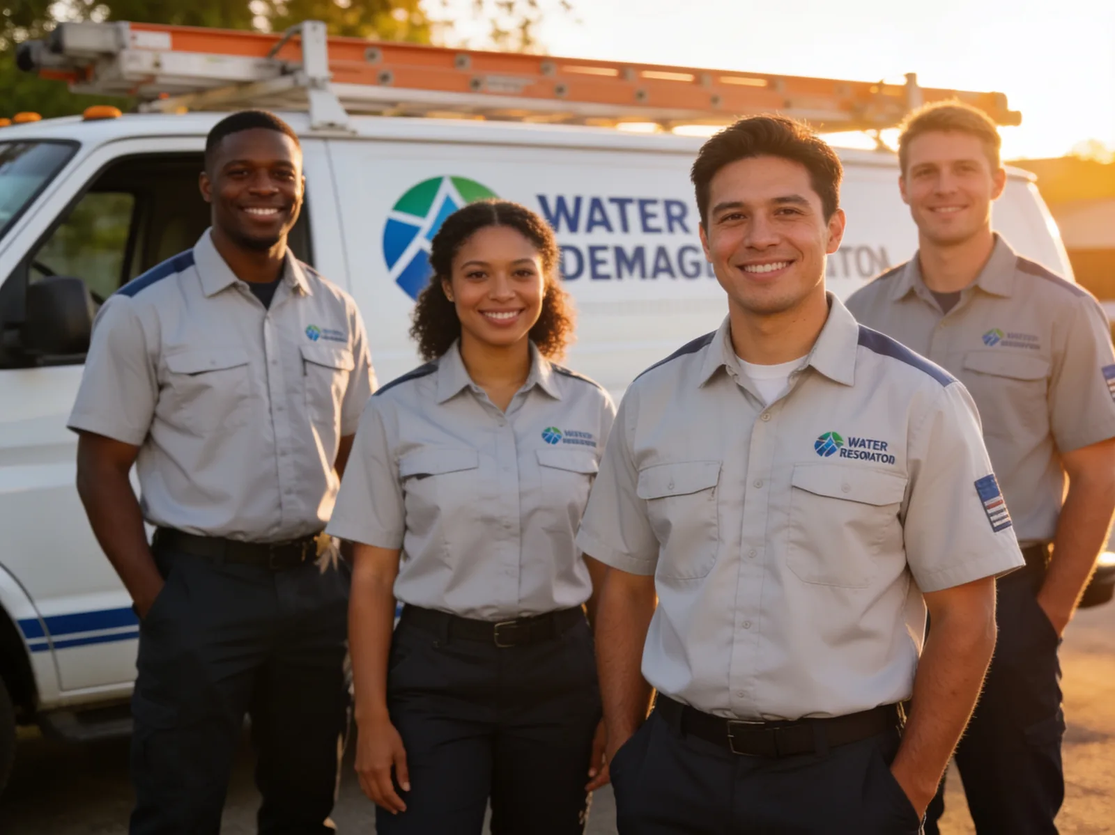 Water Damage Restoration company in Grantville, PA